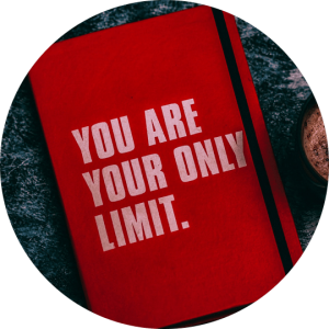 You are Your Only Limit